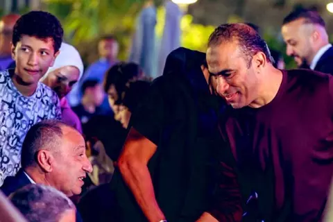 الخطيب: سيد عبد الحفيظ سيتولى ملف كرة القدم في الأهلي